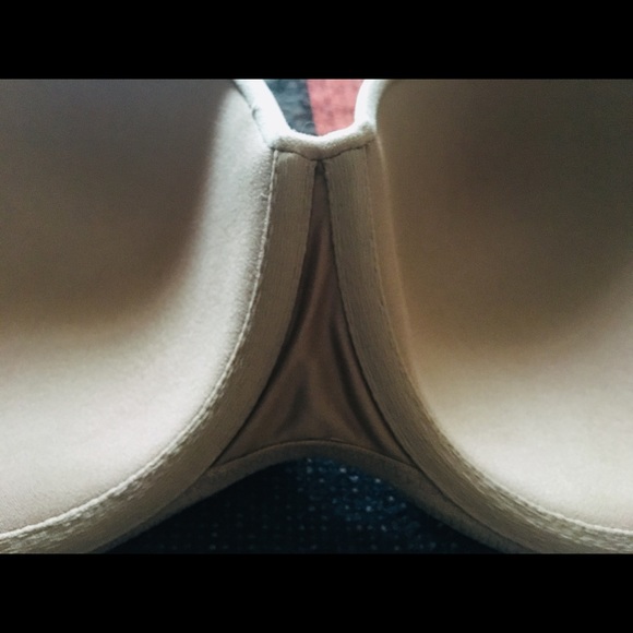 * SOLD* NWT Body By Victoria 34DD Strapless Bra - Picture 4 of 7